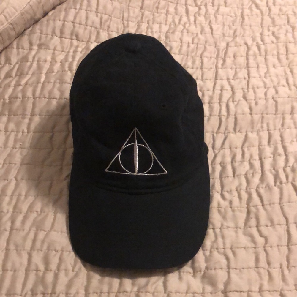 Harry Potter Deathly Hollows Hat